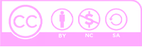 License BY-NC-SA